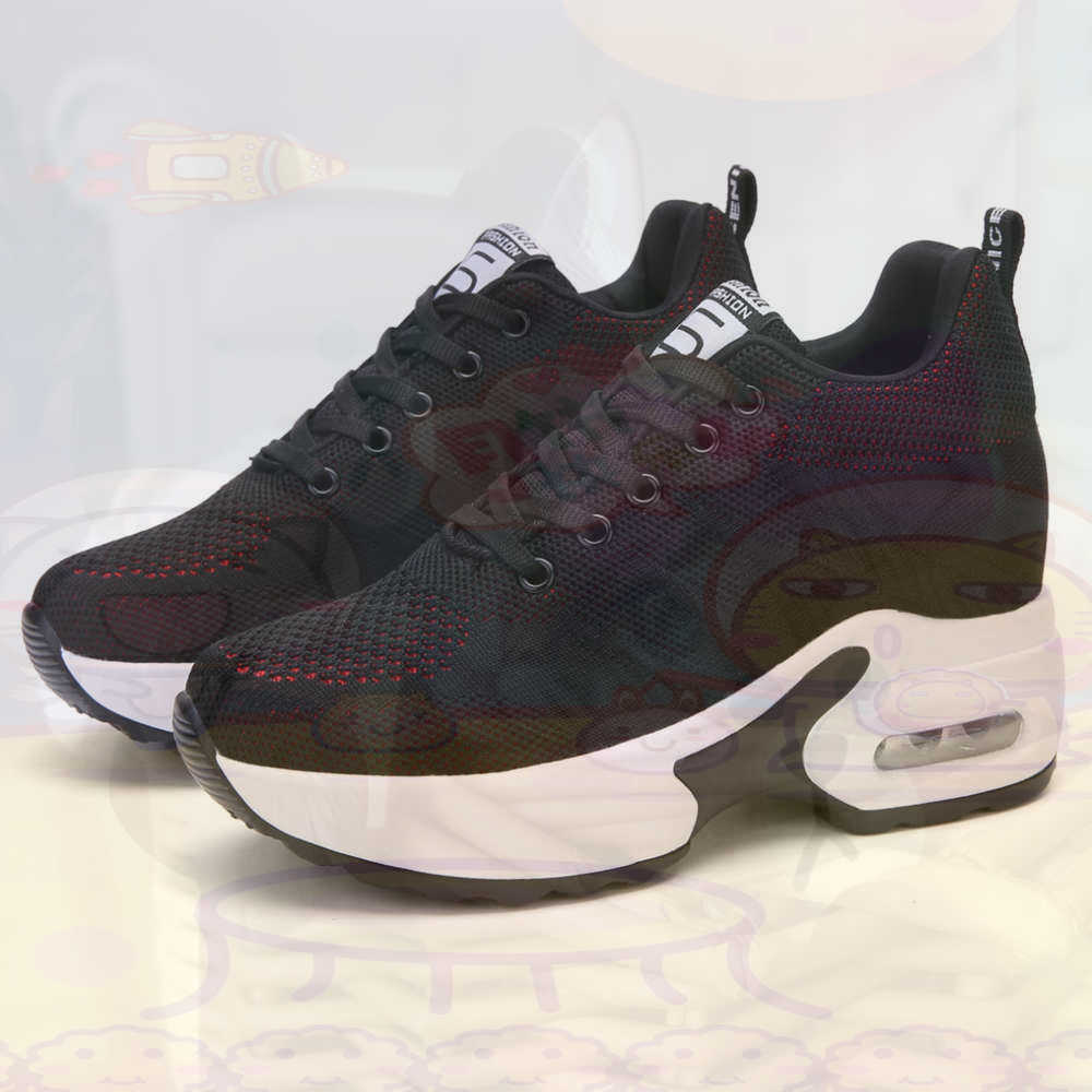 Women Fashion Dress Names - Merah Ukuran 36 Sepatu Wanita Tenis