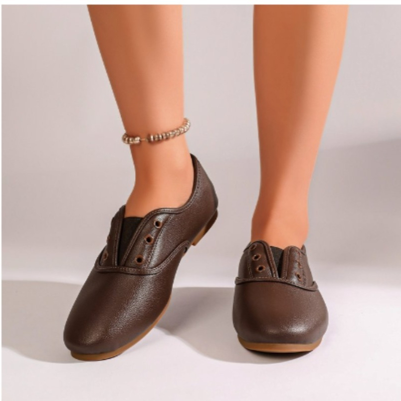 Women'S Fashion Shoes - Sepatu Santai dan Sepatu Hak Bulat