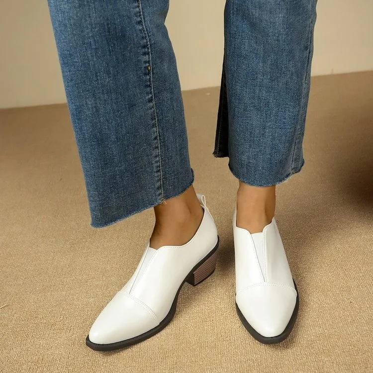 Women'S Fashion Shoes - Sepatu Wanita Musim Semi dan Gugur,