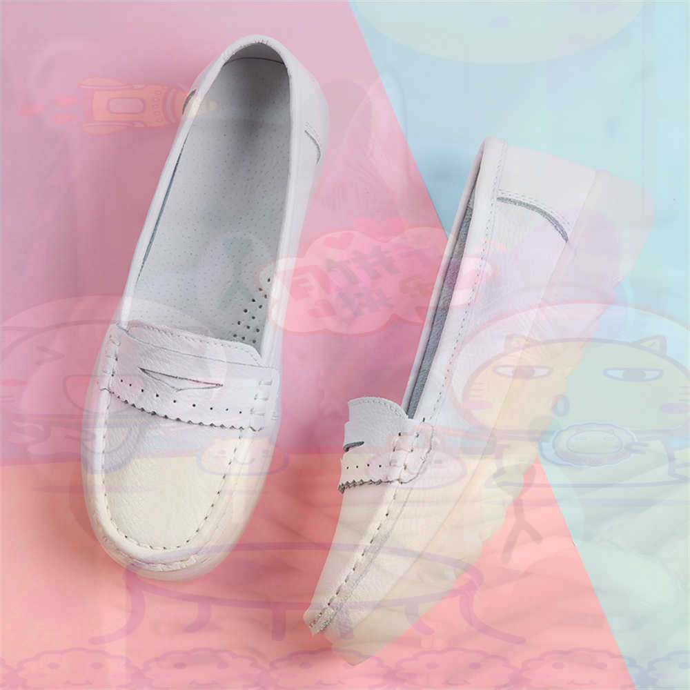 Moccasin Mengemudi Sepatu Rema - Women Fashion Dress Names ulasan dan harga