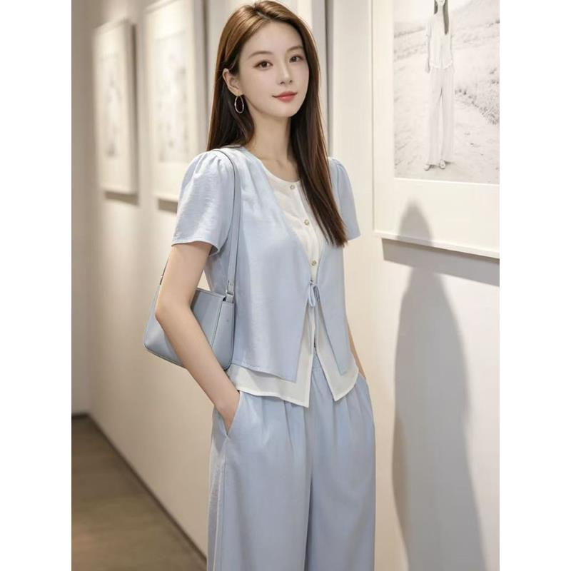 Setelan Dua Potong Lengan Pend - Women Fashion Over The Years ulasan dan harga