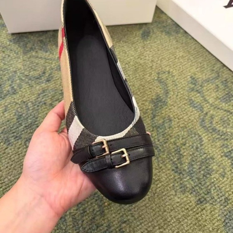 Sepatu Wanita Gaya Retro Pranc - Women'S Fashion Shoes ulasan dan harga