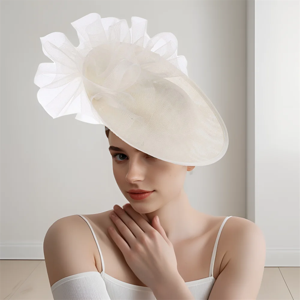 Wanita Derby Kerudung Fascinat - Women'S Fashion Kentucky Derby ulasan dan harga