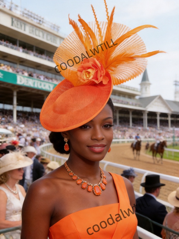 Hiasan Kepala Pacuan Kuda Derb - Women'S Fashion Kentucky Derby ulasan dan harga