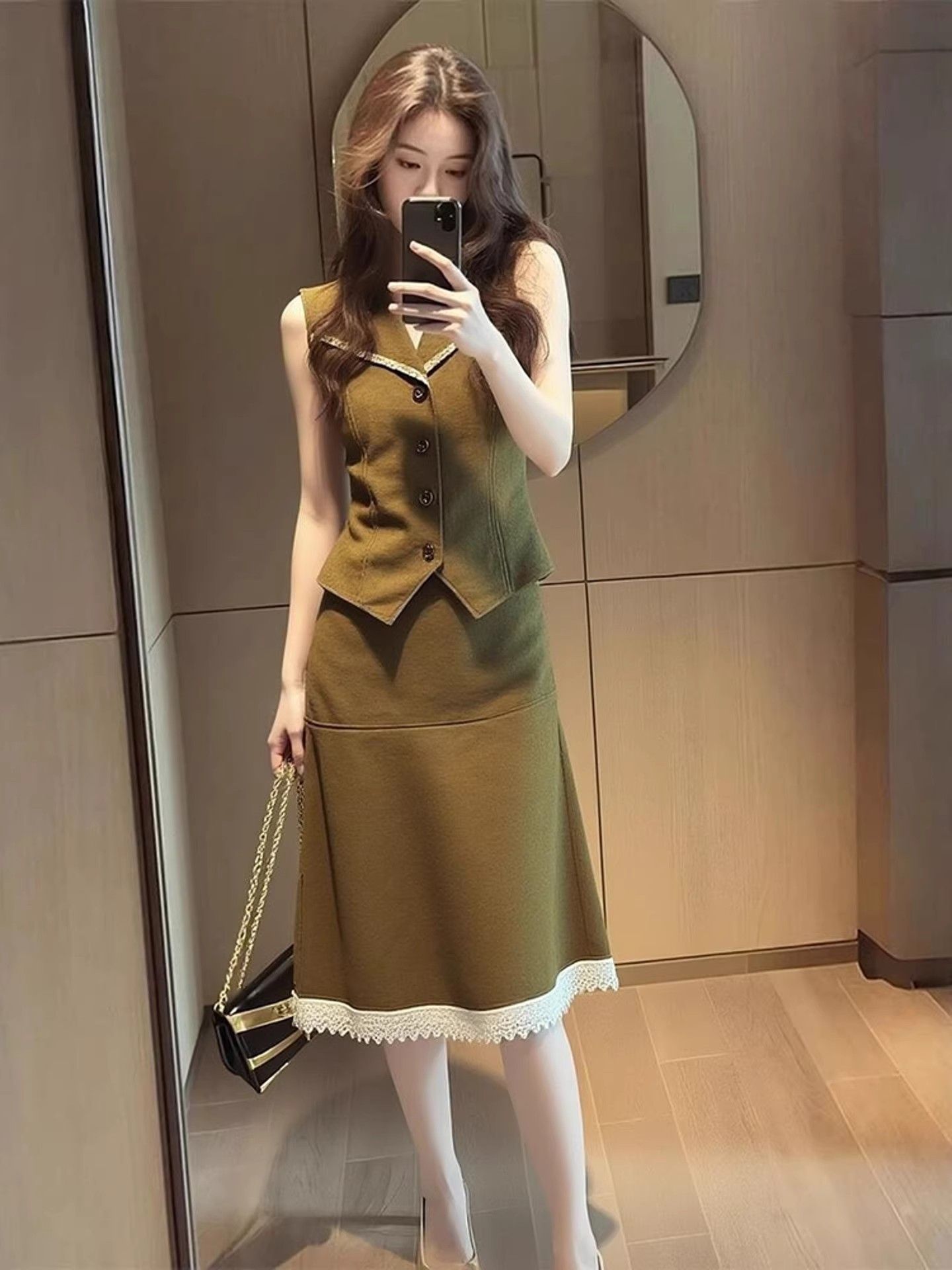 Setelan Wanita Musim Panas Mod - Women'S Fashion Vest Tops ulasan dan harga
