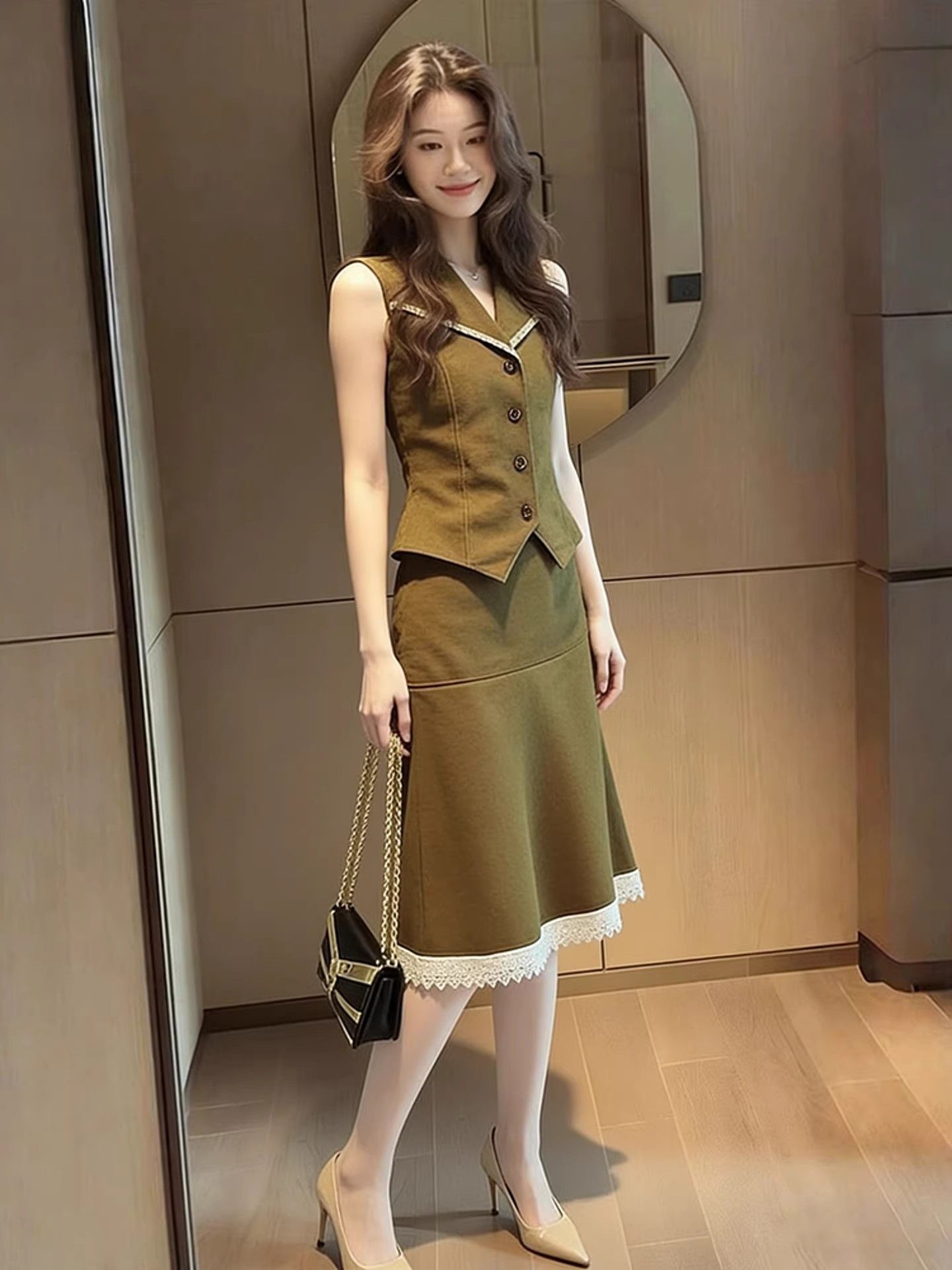 Setelan Wanita Musim Panas Mod - Women'S Fashion Vest Tops ulasan dan harga