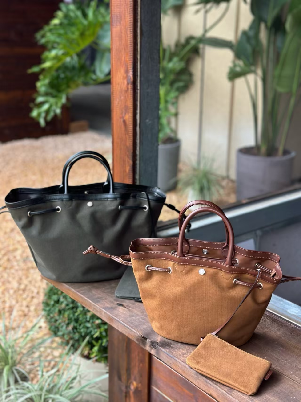 FIRMRANCH Korea Tas Keranjang  - Women'S Fashion Korea ulasan dan harga