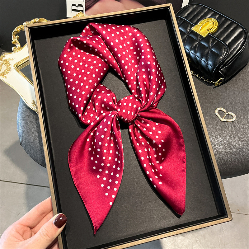 Mewah baru dicetak syal wanita - Women Fashion Necktie ulasan dan harga