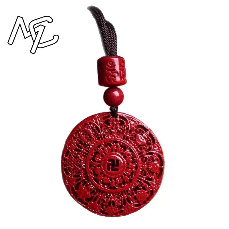 Kalung Liontin Kompas Cinnabar - Women'S Fashion Jewellery ulasan dan harga