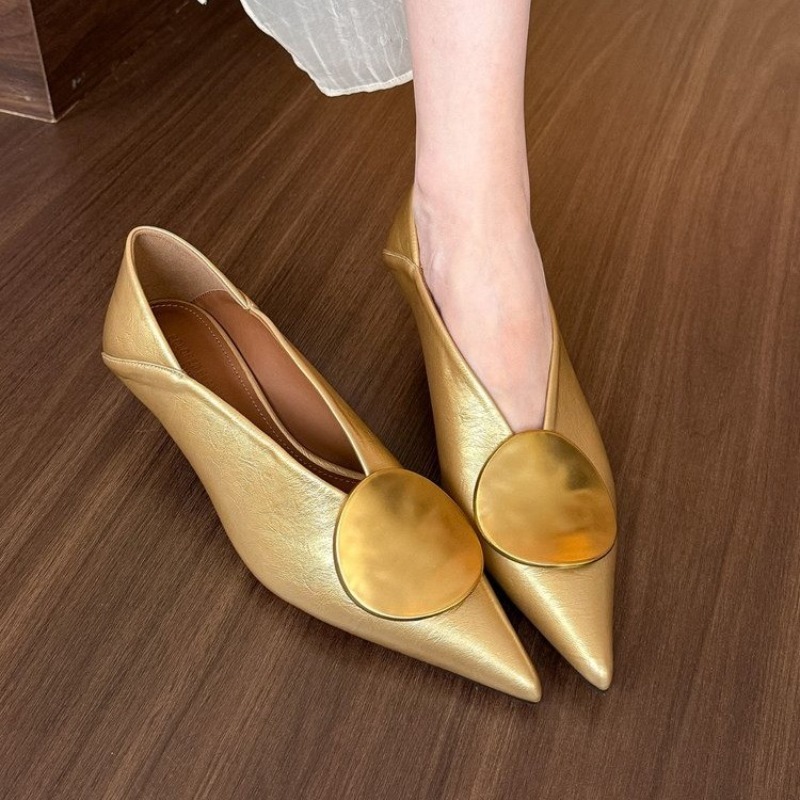 Sepatu Wanita Flat Slip On Uju - Women'S Fashion Shoes ulasan dan harga