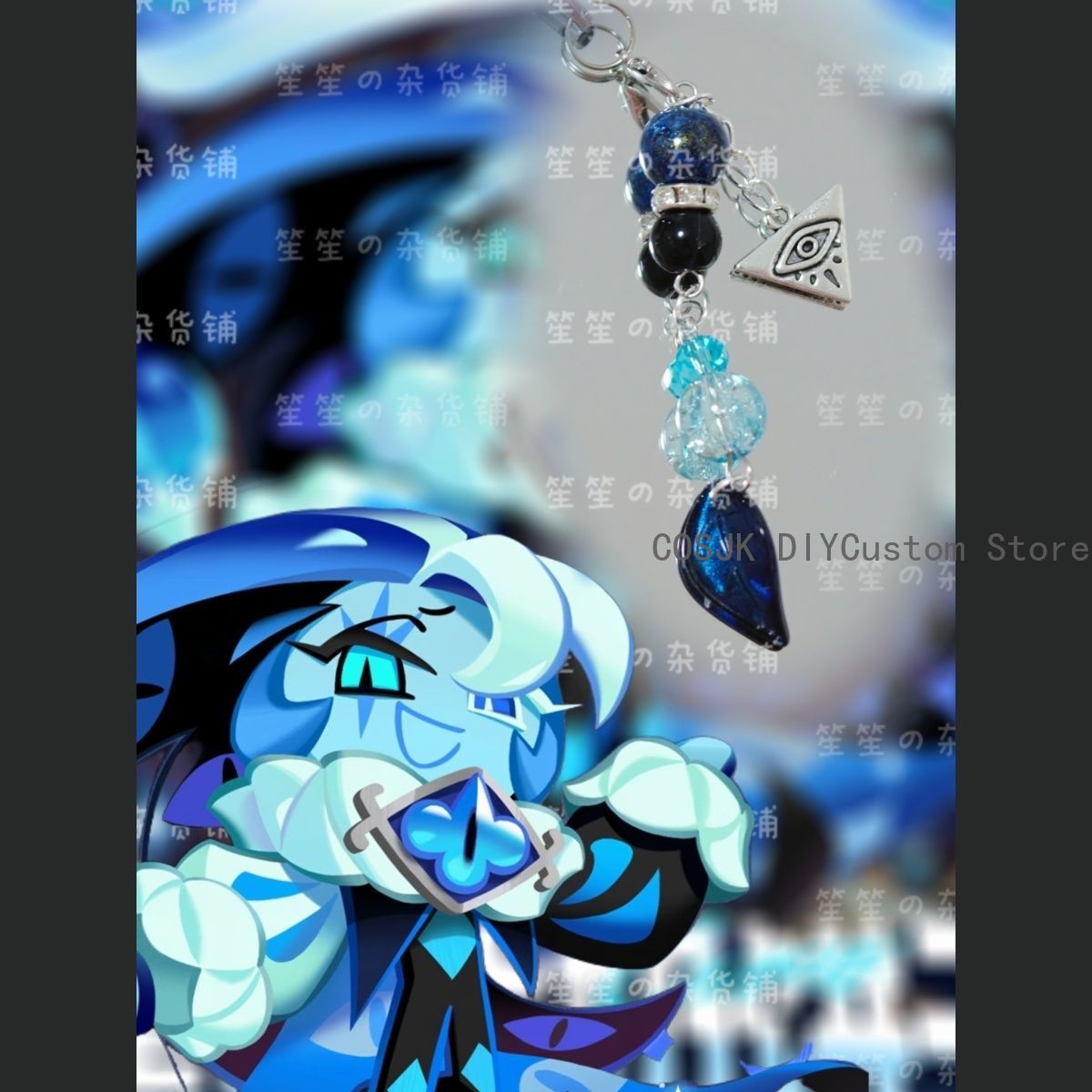 Cookie Run: Kingdom ‌ Shadow M - Women'S Fashion Jewellery ulasan dan harga