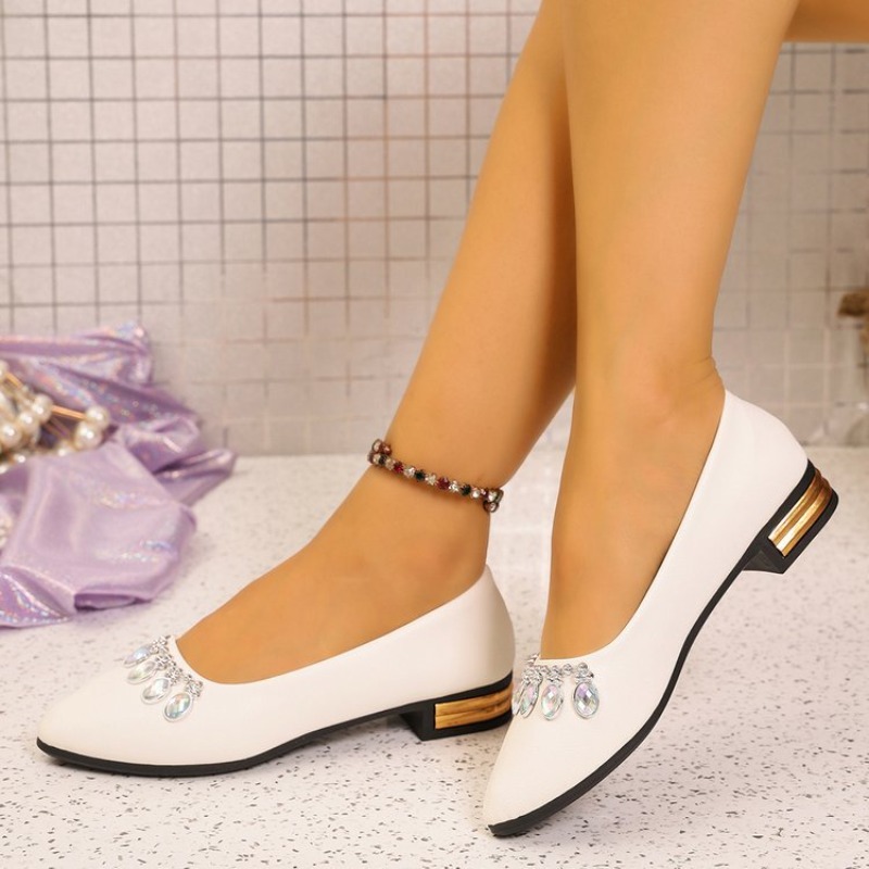 Sepatu Balet Wanita Ujung Runc - Women'S Fashion Shoes ulasan dan harga