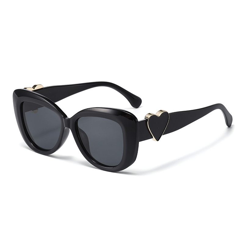 Kacamata Hitam Wanita Model Ca - Women Fashion Photoshoot ulasan dan harga