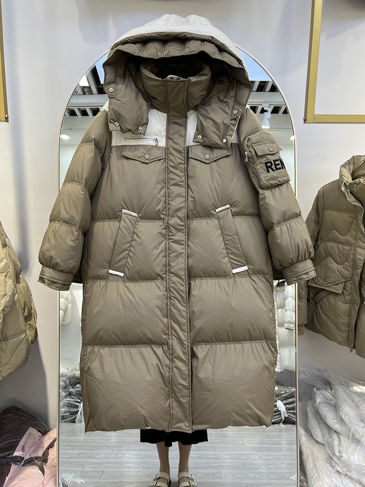 Jaket musim dingin baru wanita - Women Fashion Over The Years ulasan dan harga