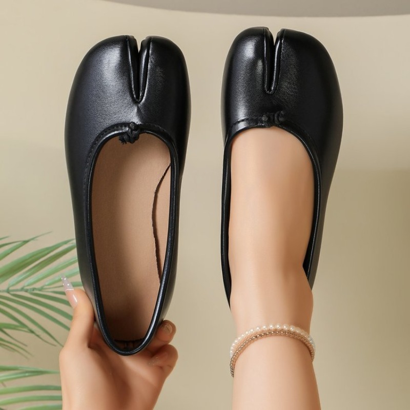 Sepatu Balet Wanita Model Spli - Women'S Fashion Shoes ulasan dan harga