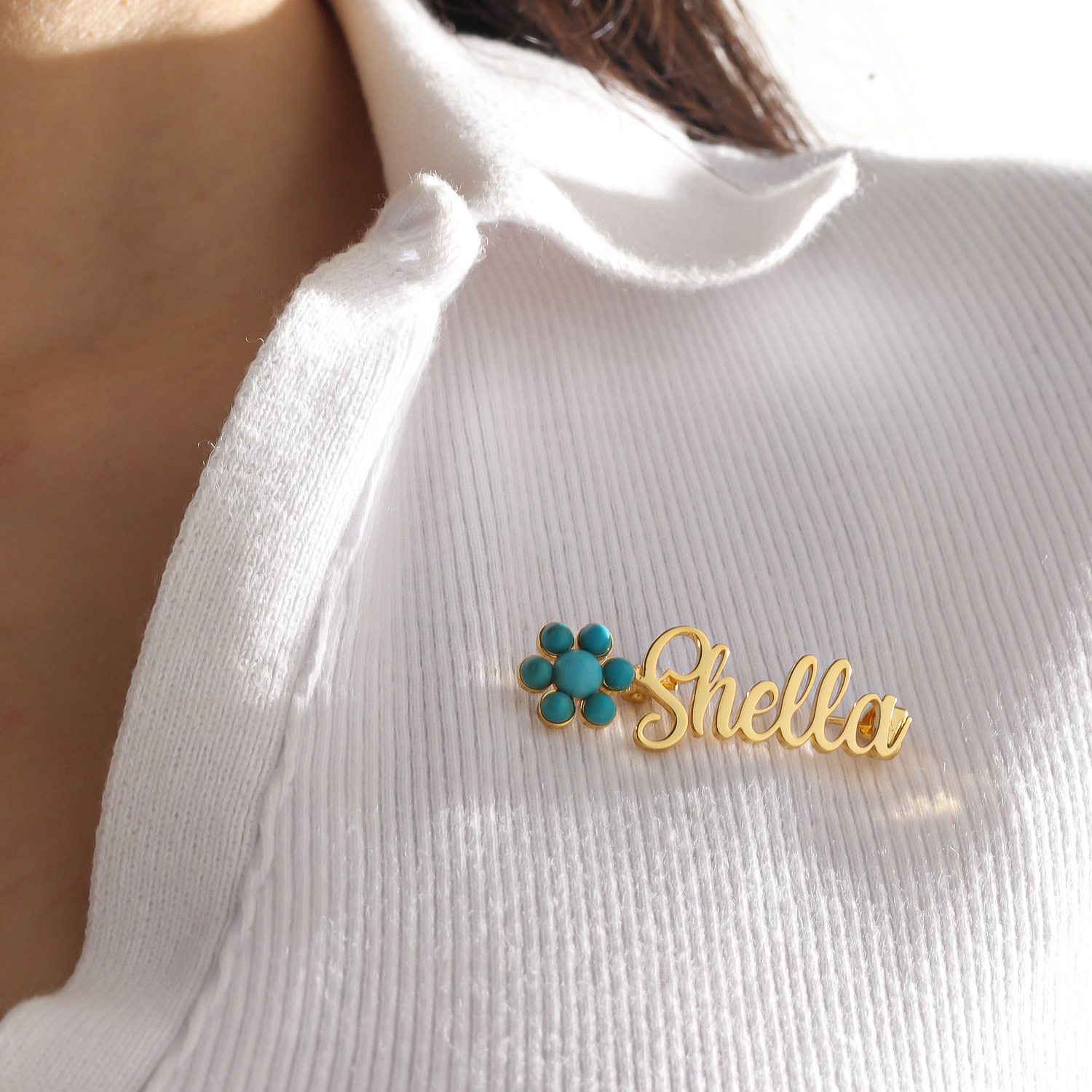 Bros Pin Nama Kustom Personali - Women Fashion Dress Names ulasan dan harga