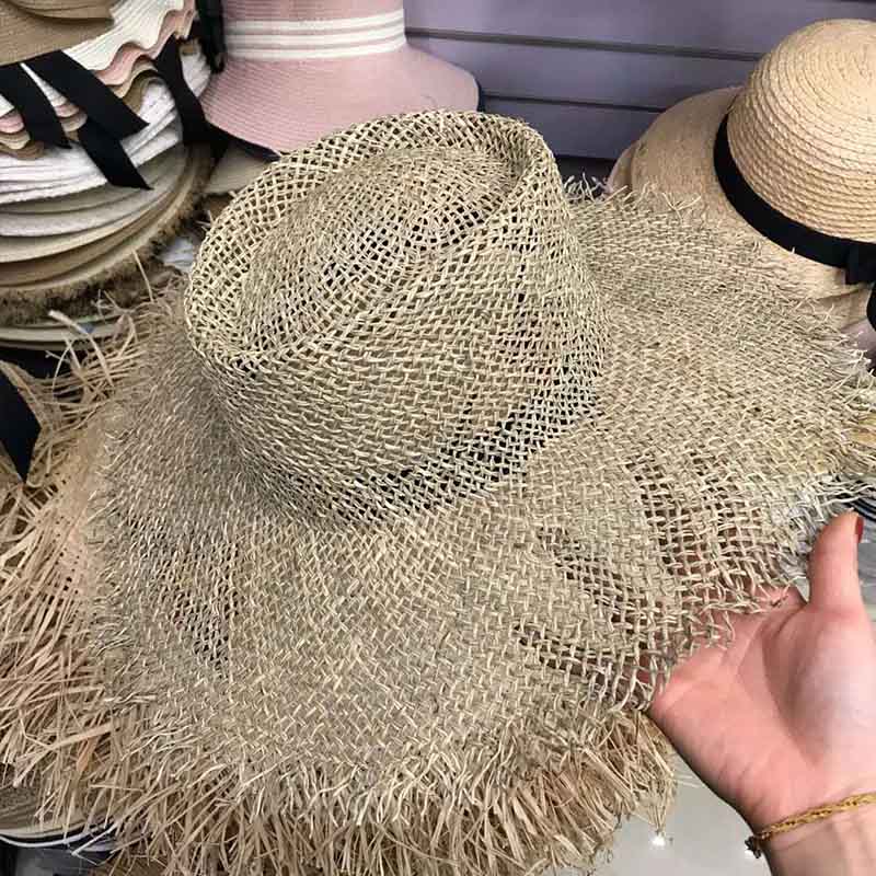 Topi Boater Berjumbai Fashion  - Women'S Fashion Kentucky Derby ulasan dan harga