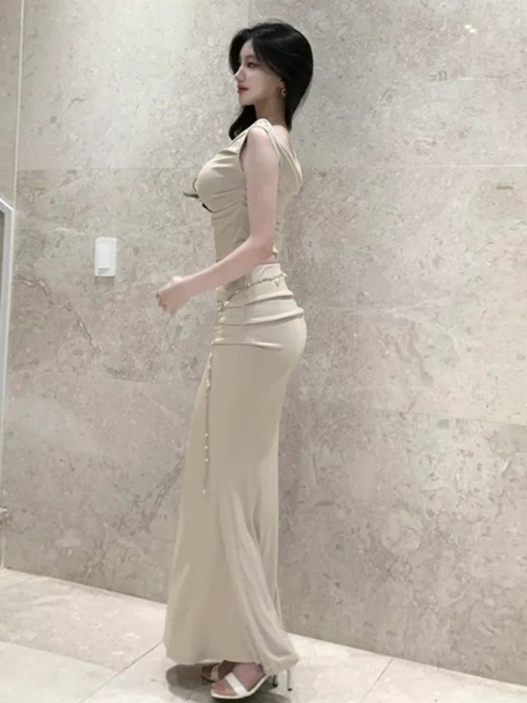 Set Dua Potong Korea Dongdaemu - Women'S Fashion Korea ulasan dan harga