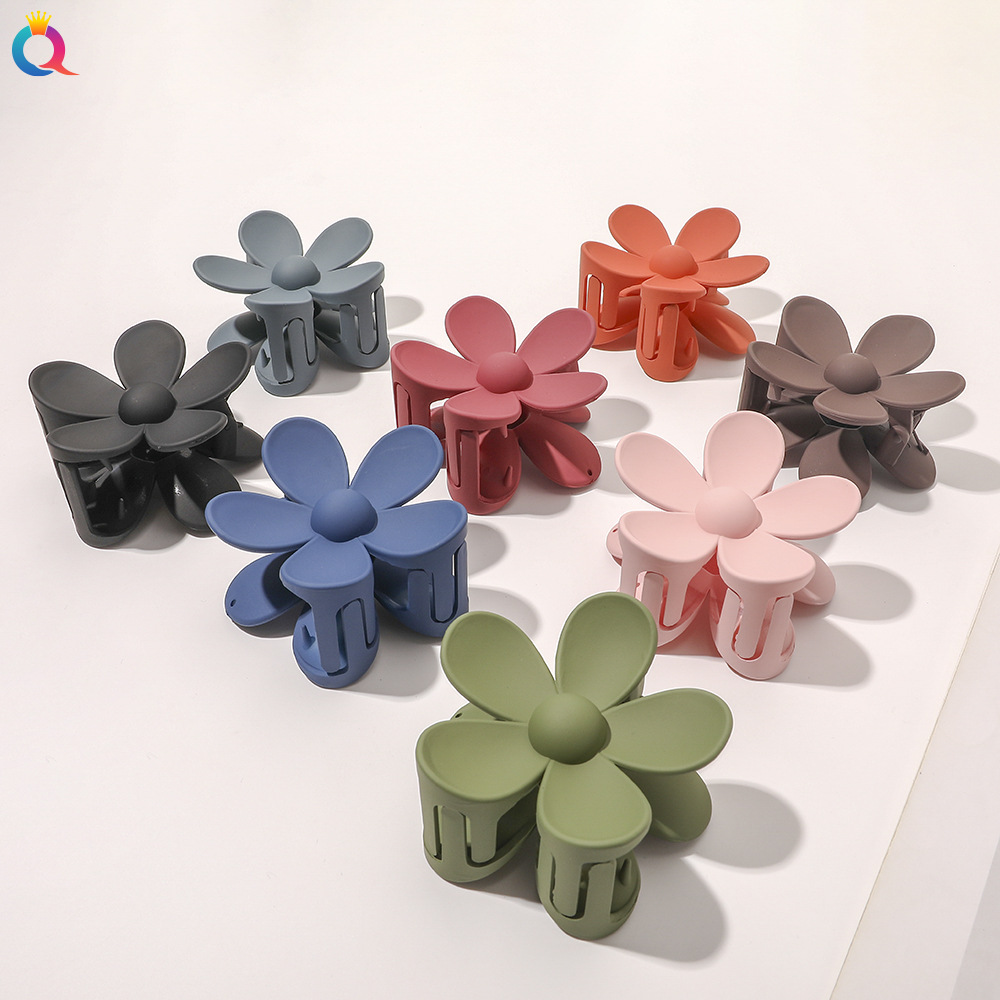 Jepit Rambut Bentuk Bunga Kore - Women'S Fashion Korea ulasan dan harga