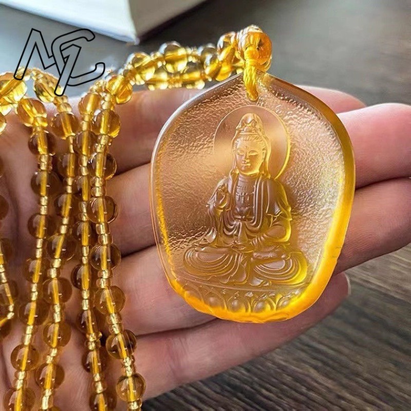 Cina Kuning Kristal Tetesan Ai - Women'S Fashion Jewellery ulasan dan harga