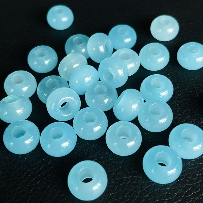 10 buah Manik-manik Berlubang  - Women'S Fashion Jewellery ulasan dan harga