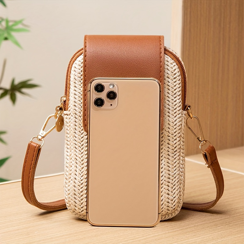 Tas Ponsel Selempang Mini Lucu - Women Fashion Over The Years ulasan dan harga