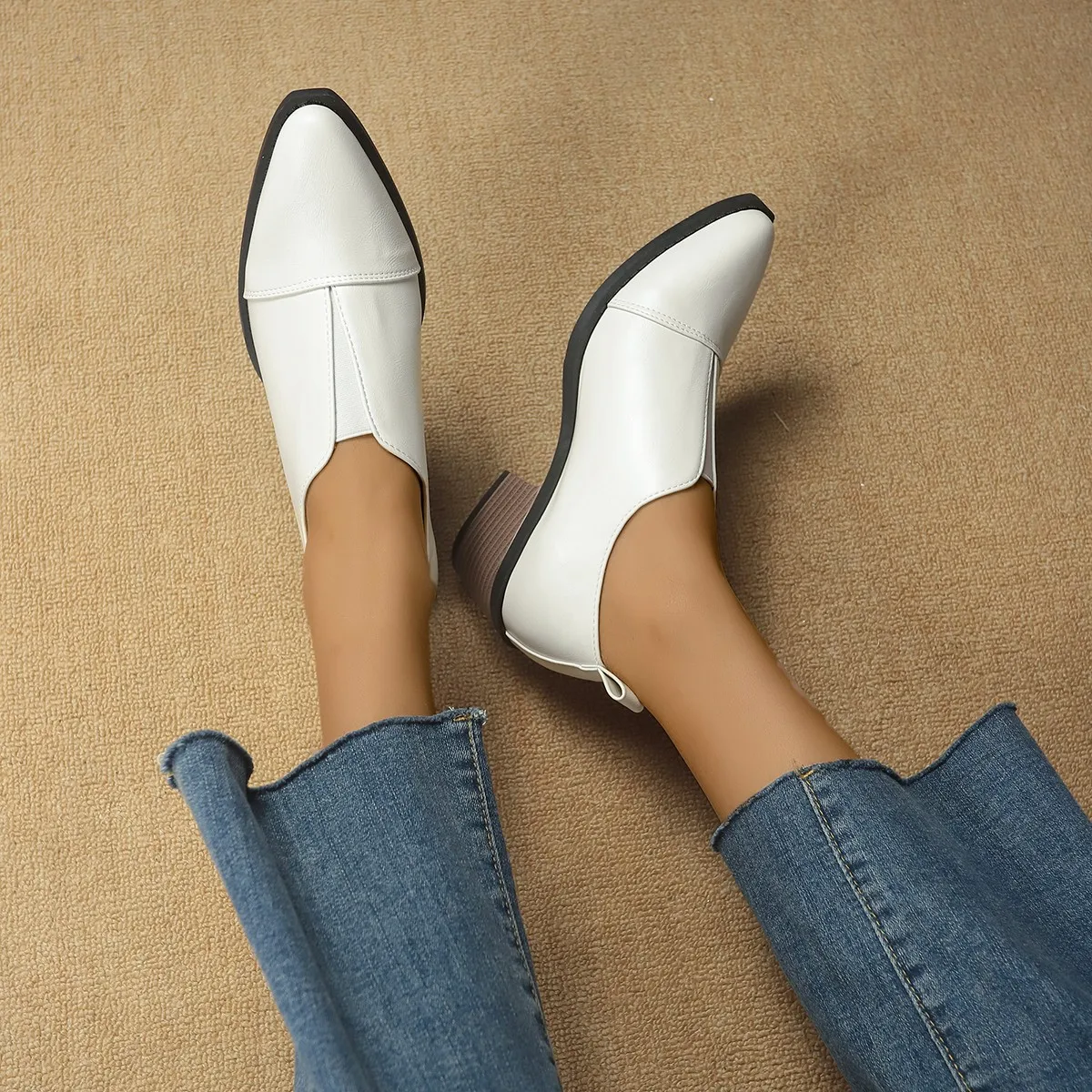 Sepatu Wanita Musim Semi dan G - Women'S Fashion Shoes ulasan dan harga